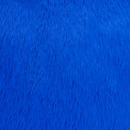 SF Royal Blue Dreamy Fur 58/60