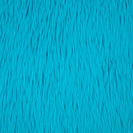 SF Turquoise Dreamy Fur 58/60