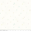 Dainty Daisy on Cloud Pastel Cotton Wideback Fabric per yard