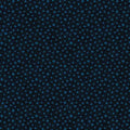Dapple Dot Indigo Affinity Cotton 44"/45" Fabric Per Yard