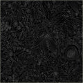 Daydream Black On Black Cotton Wideback Fabric per yard