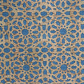 Denim Backed Mandala Pro Lite Cork 1/2 yard