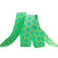 Dinosaur Eggs in Mint 5/8in x 15yds
