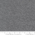 Dotty Thatched Lead 44"/45" Fabric Per Yard