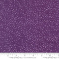 Dotty Thatched Pansy 44"/45" Fabric Per Yard