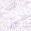 Light Lavender Rippling Waves Cotton 44"/45" Fabric Per Yard