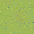 Medium Leaf Spatter Cotton 44"/45" Fabric Per Yard