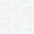 White Multi Spatter Texture Cotton 44"/45" Fabric Per Yard