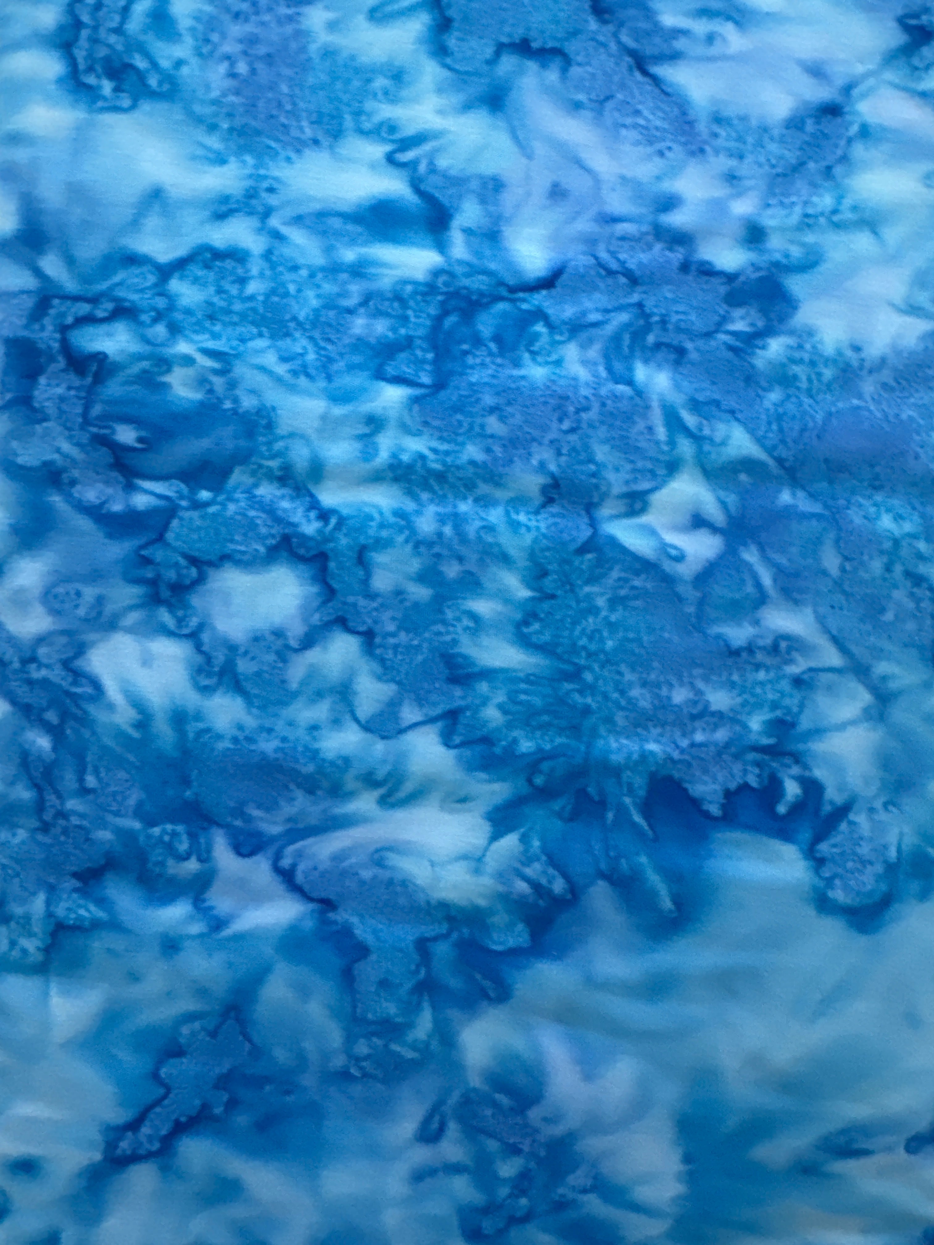 HO Watercolor Basic Electric Blue