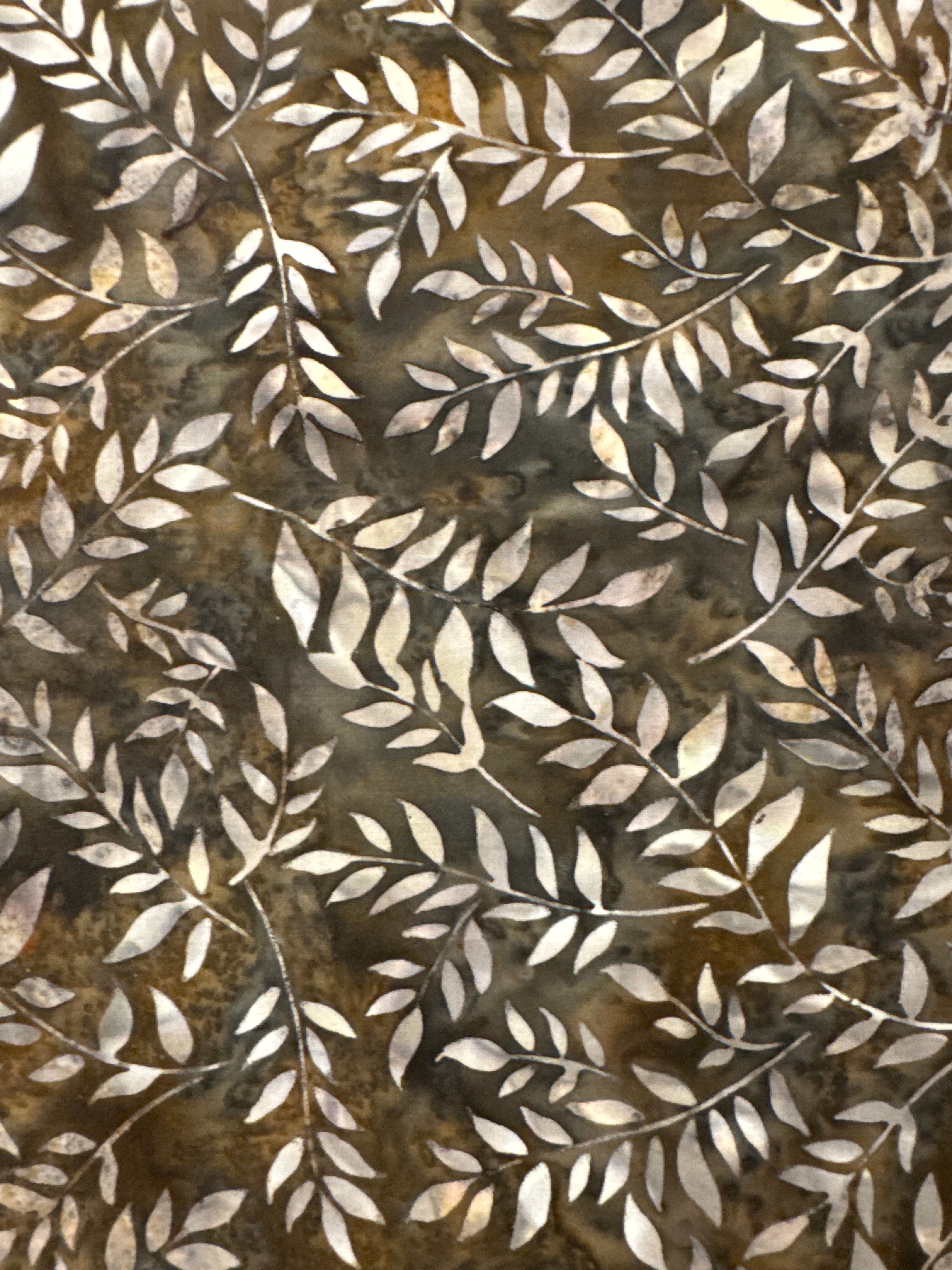 HO Small Leaves Gravel