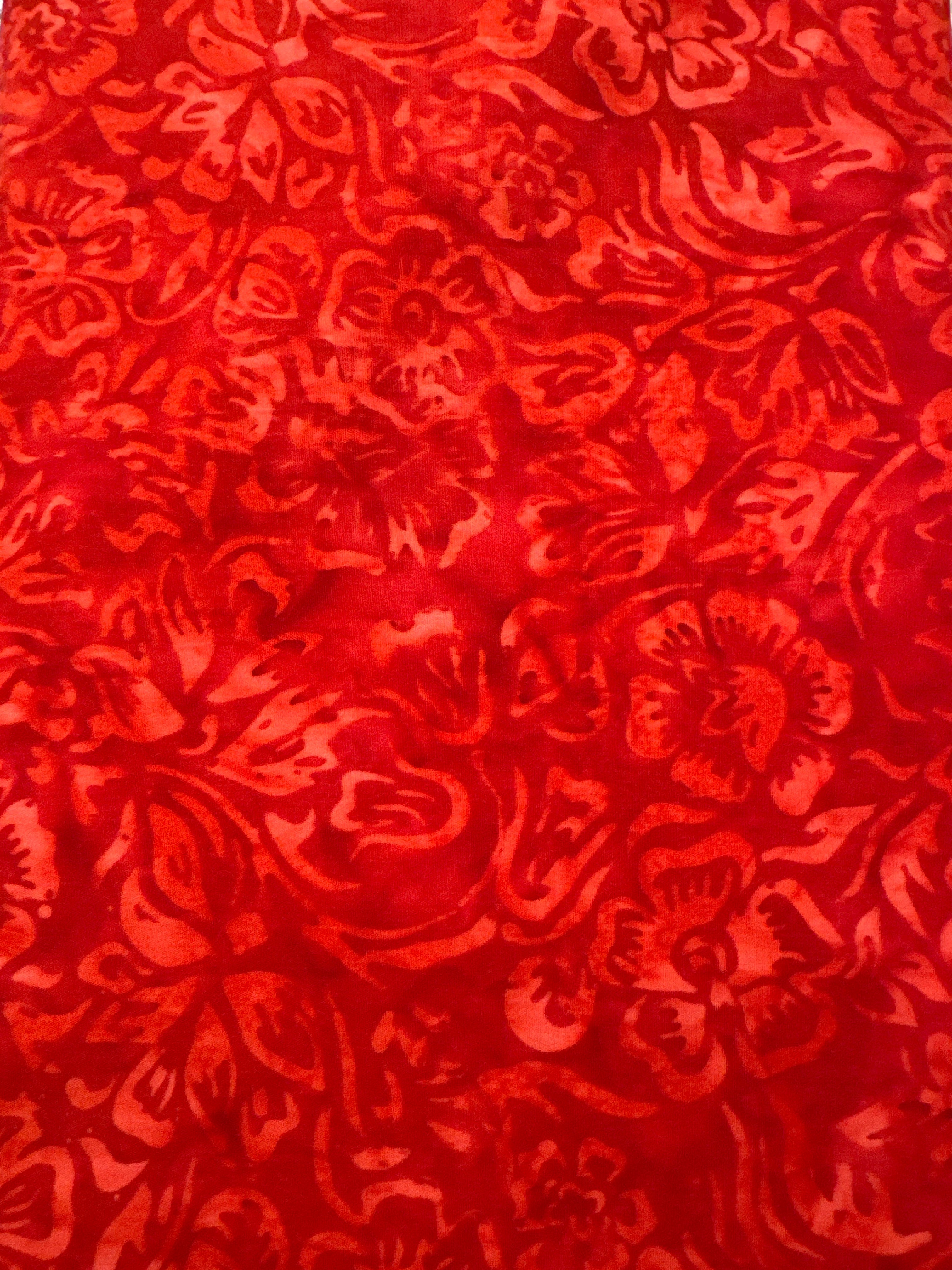 TT Flowers Joy Red