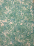 RK Wild Poppies Aqua