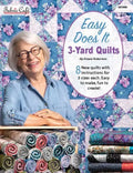 Easy Does It  3-Yard Quilts