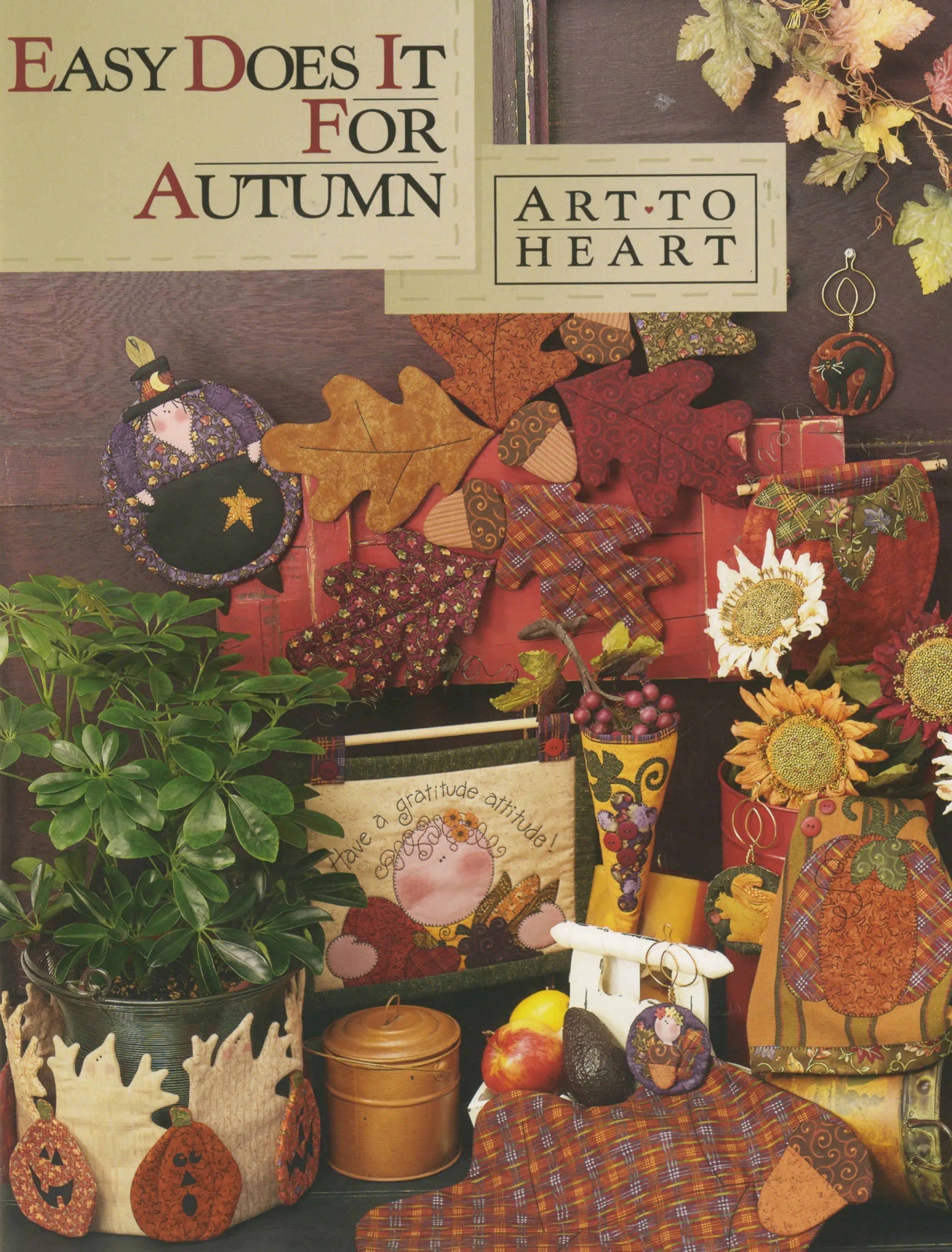Easy Does It for Autumn