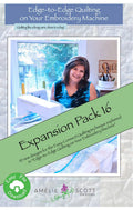 Edge-to-Edge Quilting Expansion Pack 16