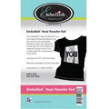 Embellish Heat Transfer Foil - Teal 19" x 24"