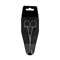 Embroidery Scissor 4in Double Curved Blade