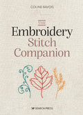 Embroidery Stitch Companion