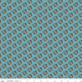 Emma Jane Fairfax 43"/44" Fabric Per Yard