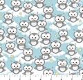 PL Night Owl Wide Awake Penguins Multi