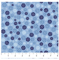 NC Bear Hugs Blue Snow Balls