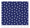 NC Bear Hugs Blue Fair Isle Flakes