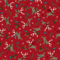 MY Red Deer Flannel
