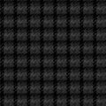 MY Black Plaid Flannel