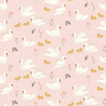 RB Little Swan Flannel Blush