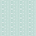 RB Flannel Northern Lights Fair Isle Glacier