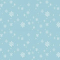 RB Flannel Northern Lights Let It Snow Sky