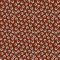RB Flannel Lil Buckaroos Horseshoes Brown