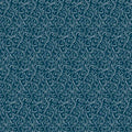 RB Flannel Winter Magic Swirls Navy