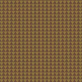RB Flannel Into the Woods Triangles Brown