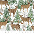 NC Woodland Woolies Deer 2