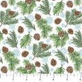 NC Woodland Woolies Pinecones
