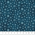 NC Woodland Woolies Snowflakes