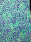 AN Gentle Purple Vine Aqua