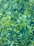 WL Fractals Emerald Green