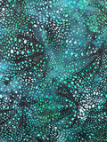 HO Teal Bubbles