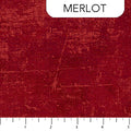 NC Canvas Merlot Flannel Red