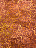 WL Floral Natural Clay