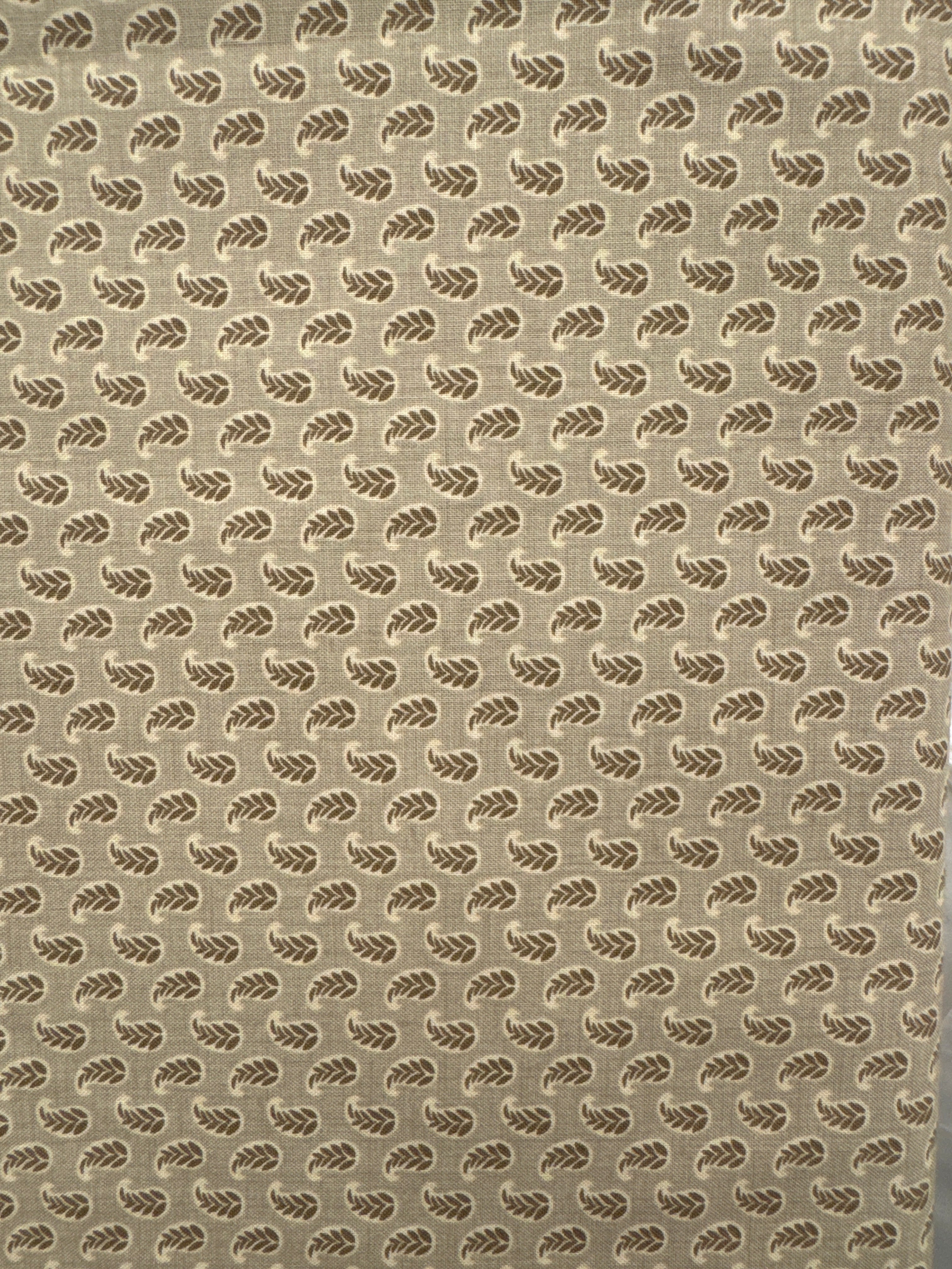 MO French General Bonheur De Jour Taupe