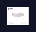Supreme Solids - 10x10 Layers - Navy (42 Squares)