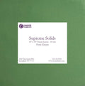 Supreme Solids - 10x10 Layers - Fern Green (42 Squares)