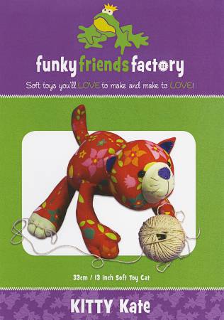 FFF Kitty Kate Pattern