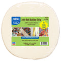 Pellon® Natural Cotton Batting With Scrim 2.5" x 50 yards Jelly Roll Size Package.