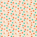 RK Dots Creamsicle