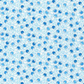 RK Dots Blue