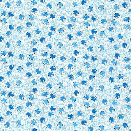 RK Dots Blue